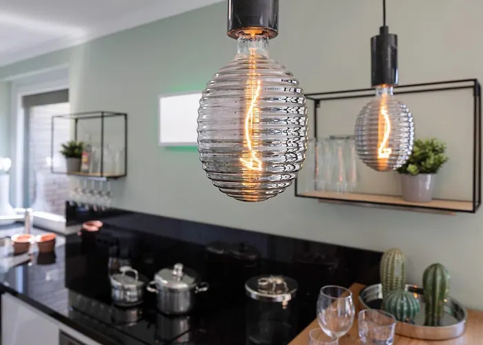 Duenenloft Lejlighed *