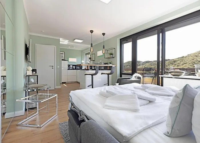 Duenenloft Lejlighed *