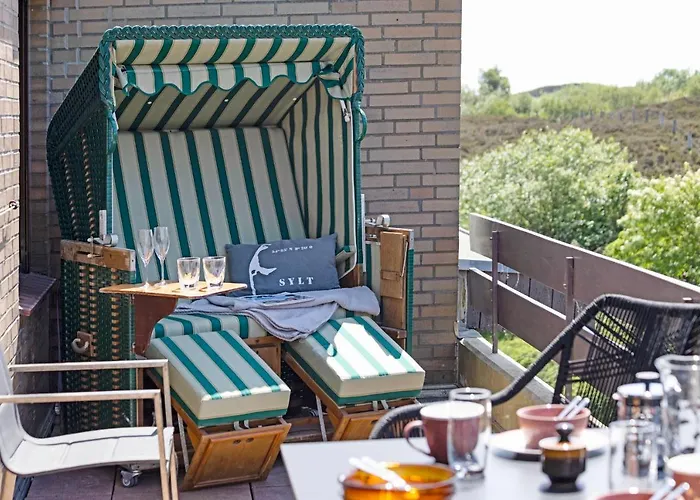 Duenenloft Lejlighed List