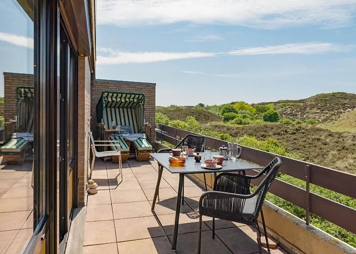 Lejlighed Duenenloft List