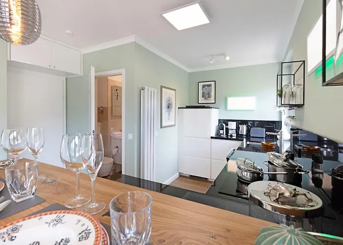 Duenenloft Lejlighed