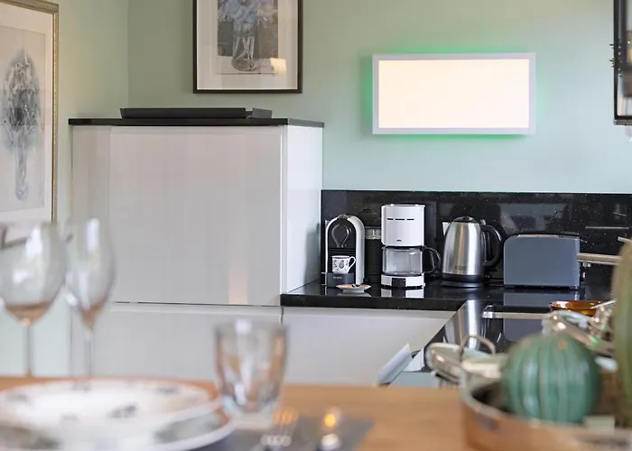 Duenenloft Lejlighed